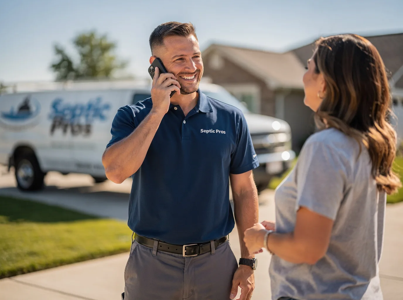 Septic Tank Pumping Columbus, AR FAQs